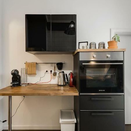 Roman Market- Upper Aristotelous Sq Luxury Apartment سالونيك المظهر الخارجي الصورة